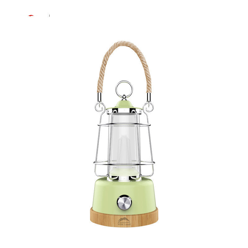 Illuminate Your Life with the Retro Lantern Atmosphere Light